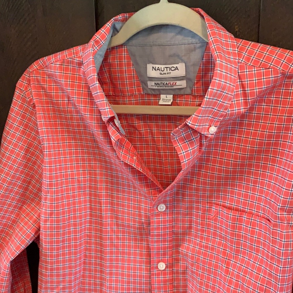 Nautica dress shirt